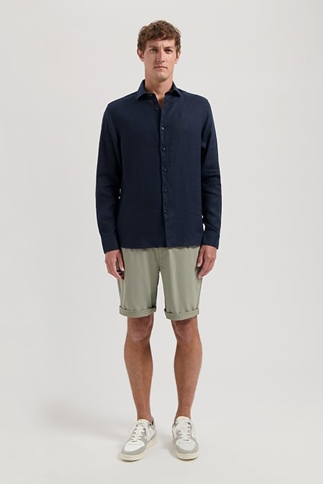 DS_JAGGER SHIRT DK. NAVY 3