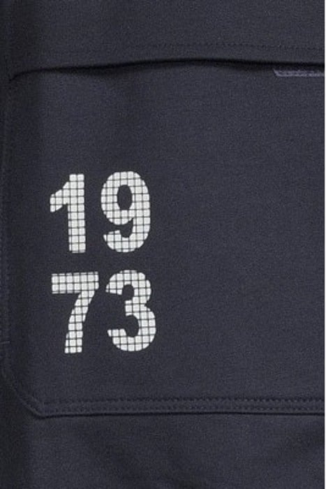 MAN HOODIE A-AFM812W22 SKY CAPTAIN 19-3922 TPG 5