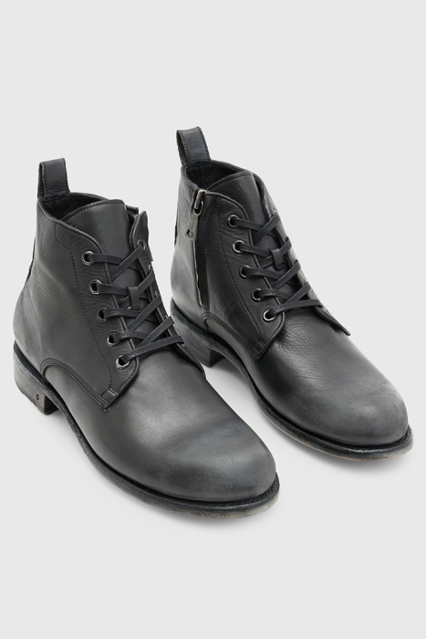 MOTO LACE BOOT LICORICE 1