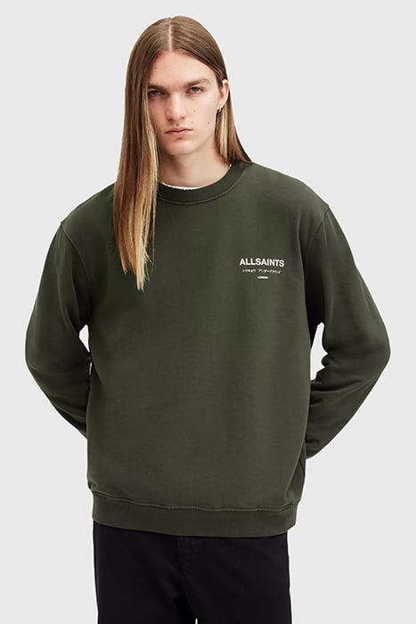 UNDERGROUND CREW GRANGE GREEN 6