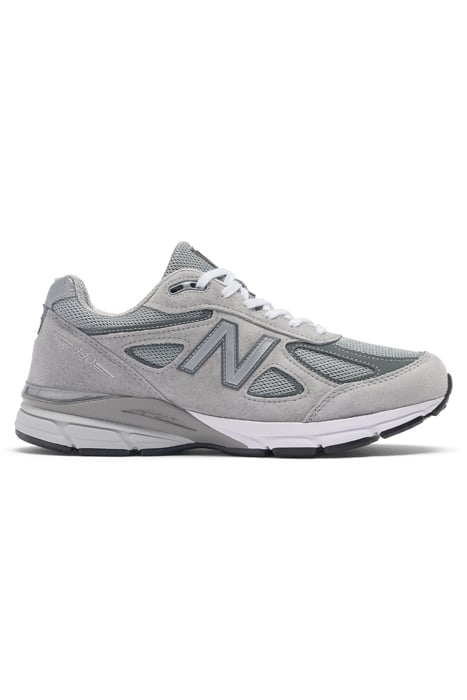 U990GR4 SNEAKERS IN GREY 1