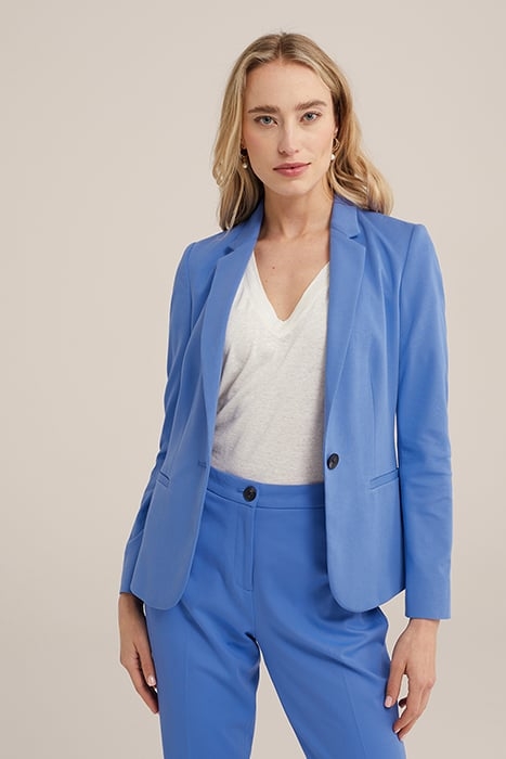 BLAZER LIGHT BLUE 1