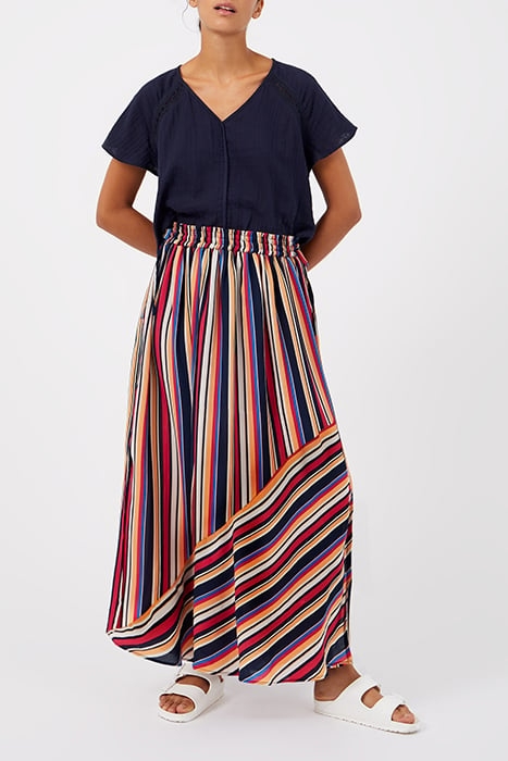 HIGH SUMMER STRIPE SKIRT MISC. 1