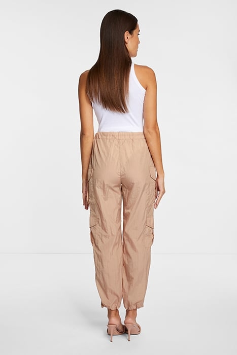PARACHUTE PANTS NATURAL CLEY 2
