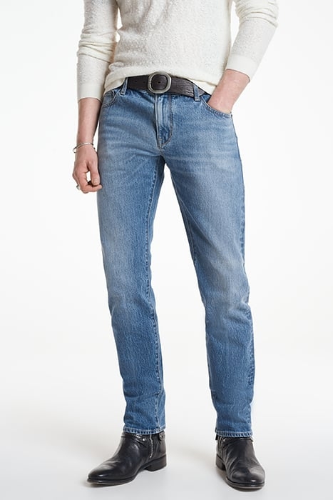 J703 - SKINNY FIT - BRIAR WASH OLD BLUE 1