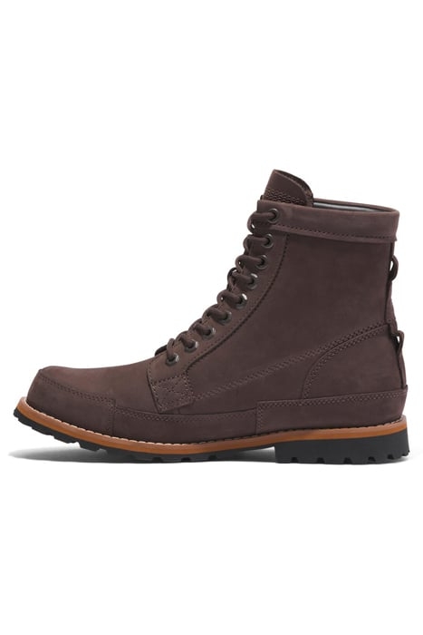 TIMBERLAND ORIGINALS MID LACE UP BOOT SOIL 6