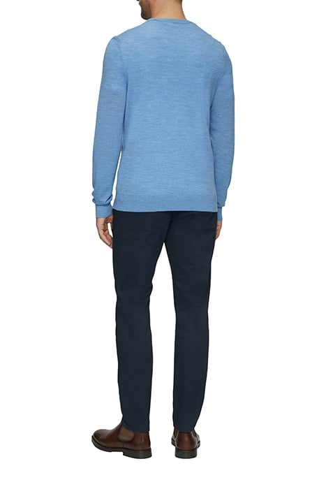 S.OLIVER PULLOVER BLUE-LIGHT 3