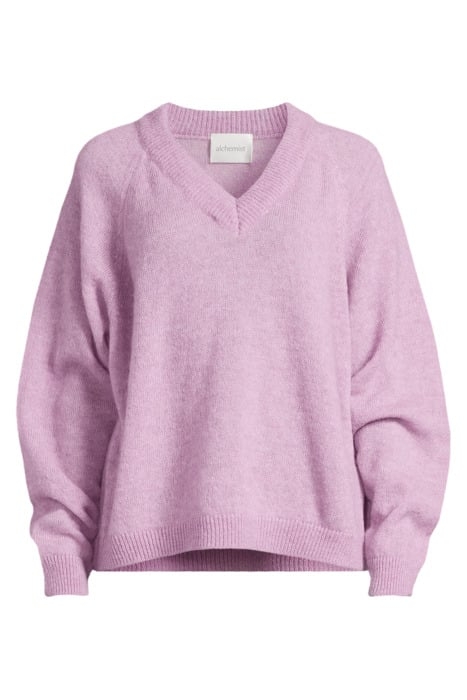 THYME SWEATER LILAC 3