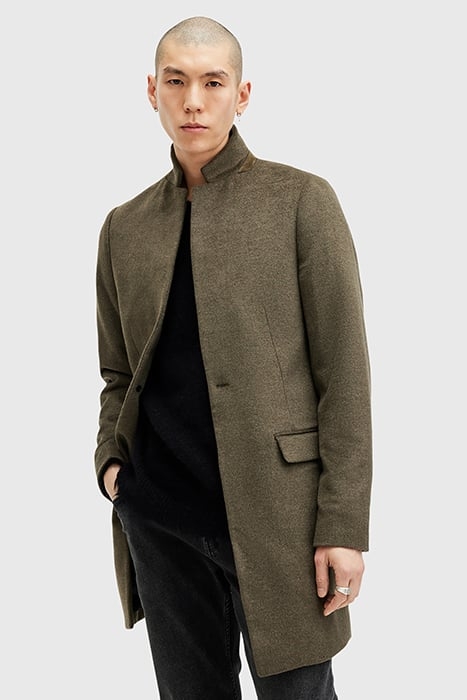 HARGROVE COAT NEO GREEN MARL 6