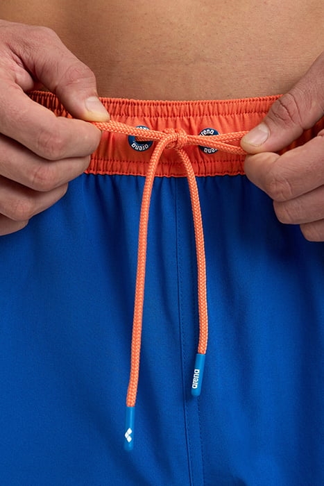 ICONS TEAM STRIPE UNISEX BERMUDA ROYAL-NESPOLA 4