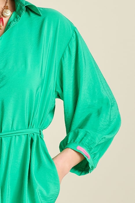DRESS - LUSH GREEN 5