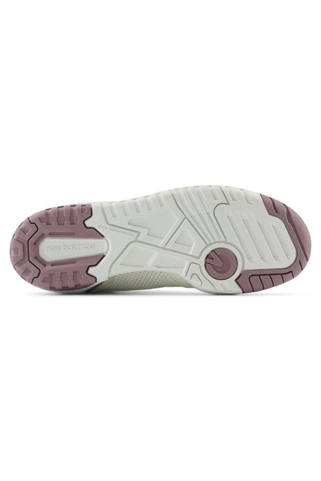 BBW550AK SNEAKERS IN SEA SALT & PINK 5