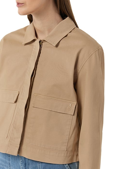 COMMA JACKETS INDOOR BEIGE 4