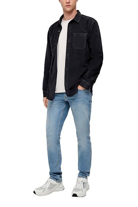 S.OLIVER-QS JEANS BLUE-DENIM 3