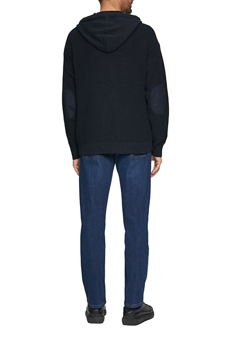 S.OLIVER PULLOVER BLUE-MARINE 3