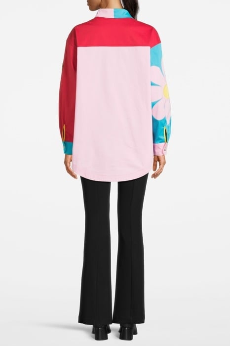 COTTON SHIRT MULTICOLOR 2