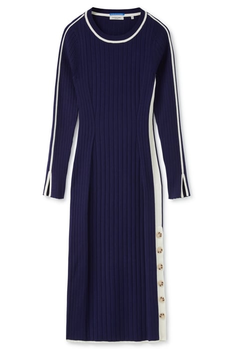 SPORTY STRIPE DRESS MARITIME 3