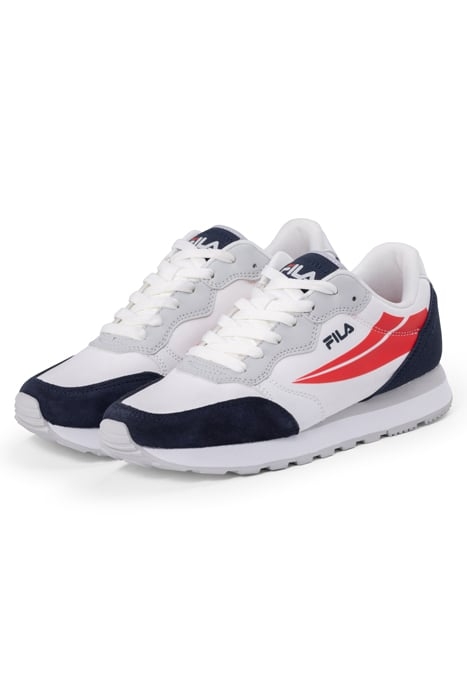 FILA HYPERT WHITE-FILA NAVY-FILA RED 2