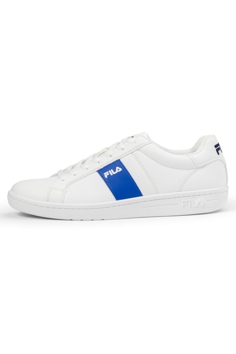 CROSSCOURT LINE WHITE-PRIME BLUE 1