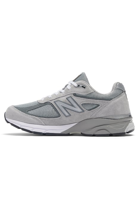 U990GR4 SNEAKERS IN GREY 6