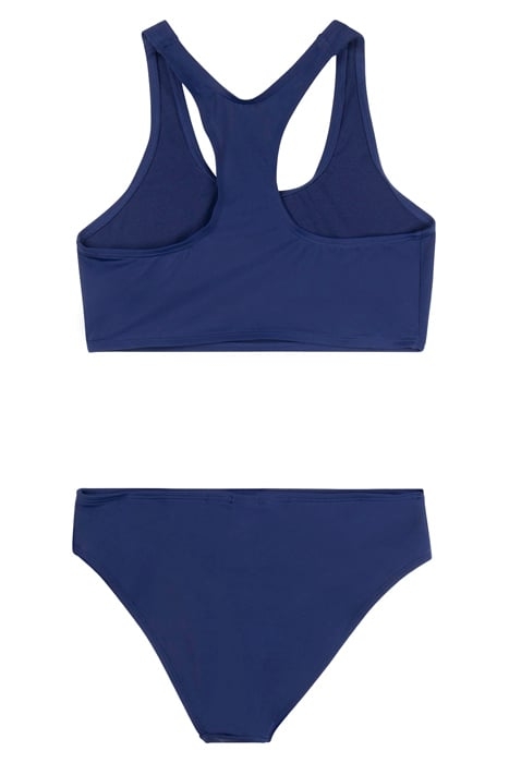 SASSARI RACER BACK BIKINI MEDIEVAL BLUE 2