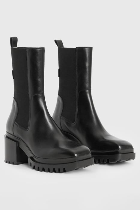SKARLET BOOT BLACK 3