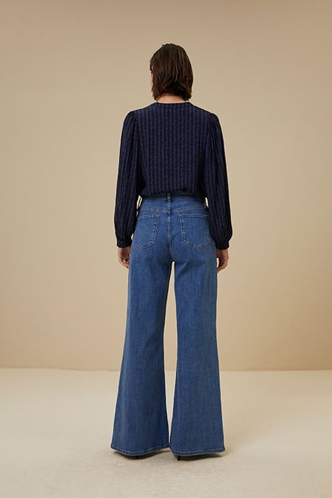 FEMME SG PANT DENIM 2