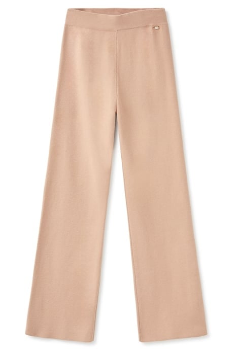 HIGH SPORT KICK FLARE SPORT BEIGE 1