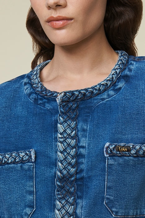 SHADIA GREEN STONE 3