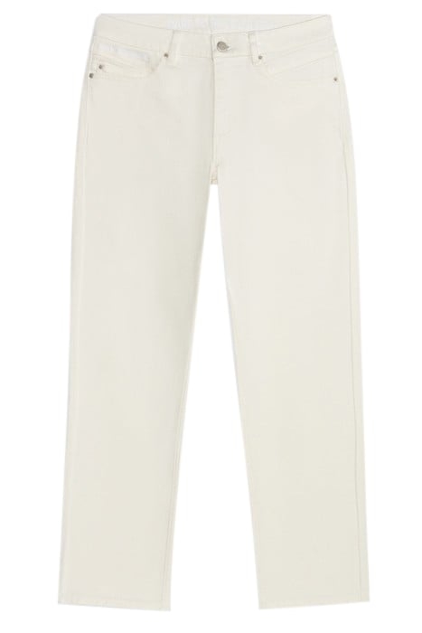 JEANS - ELINE STRAIGHT WHITE 3