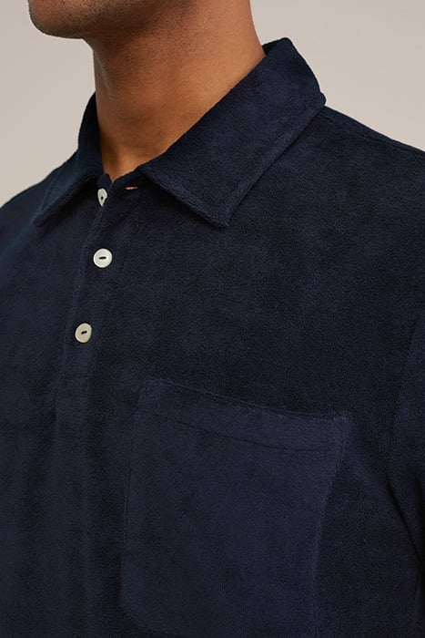 POLO DARK BLUE 5
