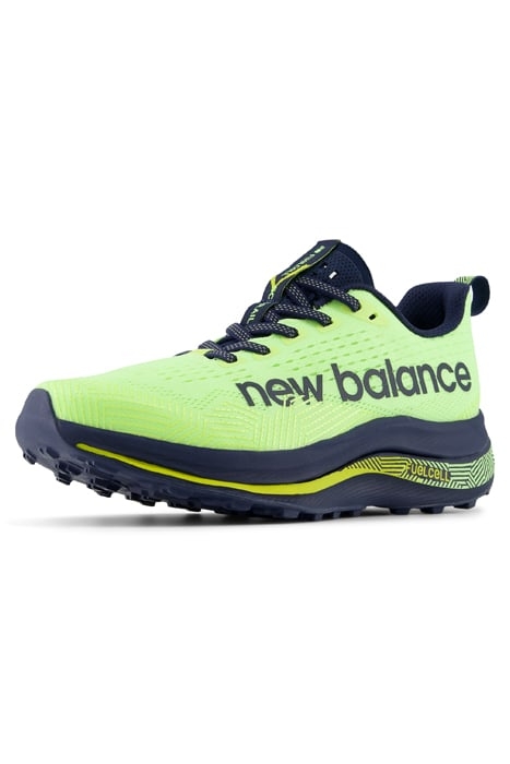 WTTRXCC SNEAKERS IN BLEACHED LIME GLO 6