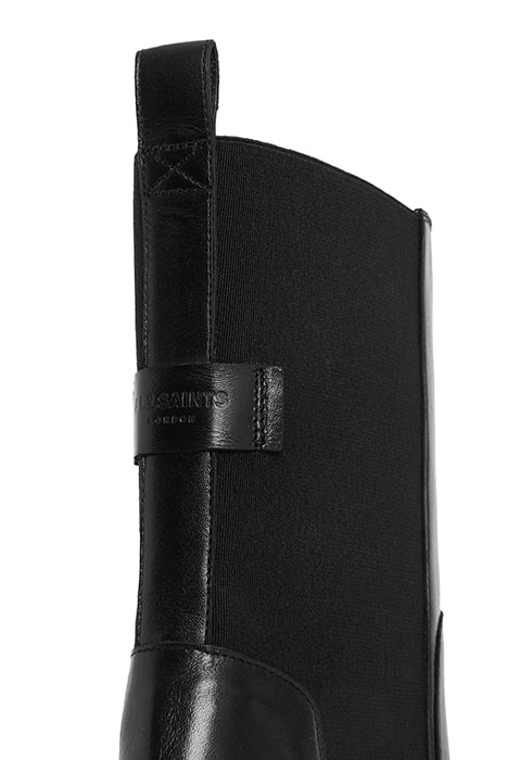 SKARLET BOOT BLACK 6