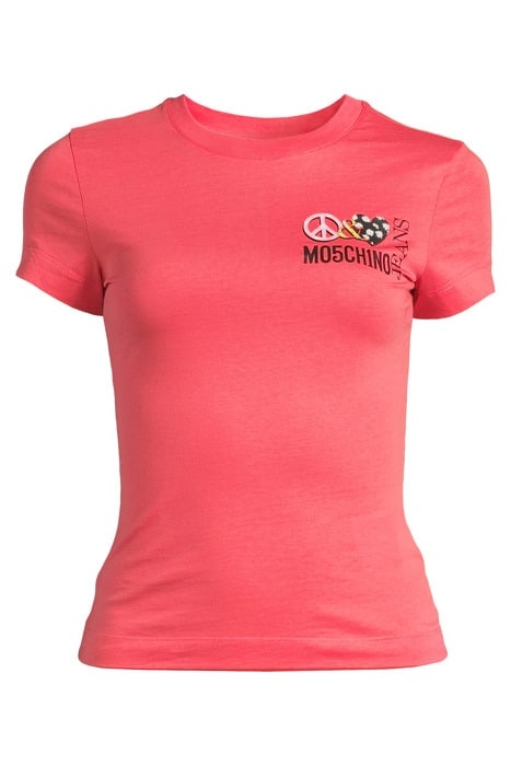 T-SHIRT PINK 3