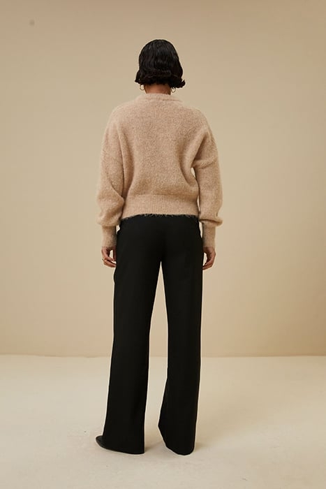 SONNY ECO PULLOVER PEBBLE 2