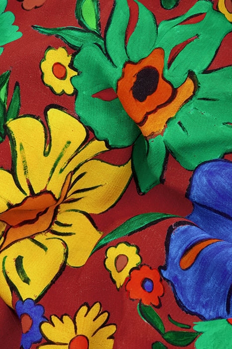 CINTIA DRESS MULTI 5