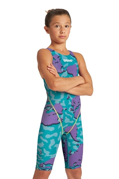 POWERSKIN ST 2.0 MAP-ILLUSION LE OB JR PURPLE MAP 1