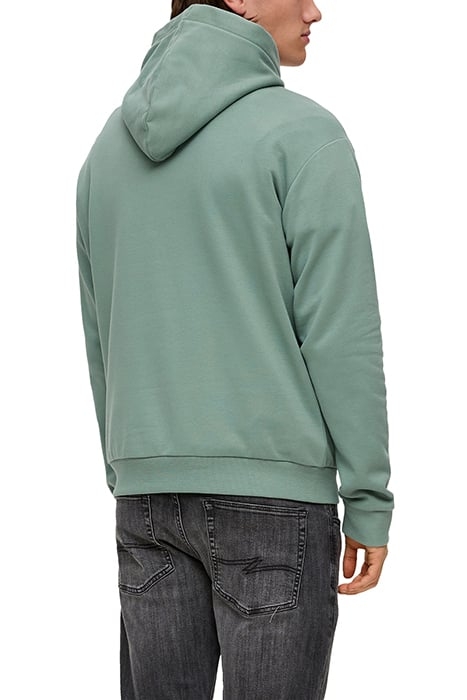 S.OLIVER-QS SWEATSHIRTS GREEN 2