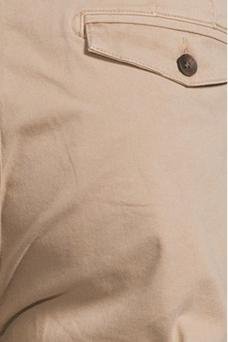 CUFFED CARGO SABBIA BEIGE 5