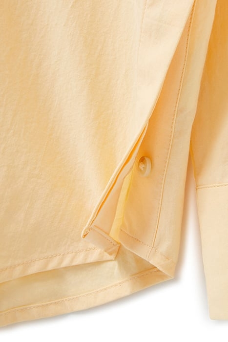 OVERSIZED SHIRT APRICOT GELATO 7