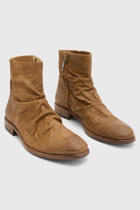 MORRISON SHARPEI BOOT CLAY 1