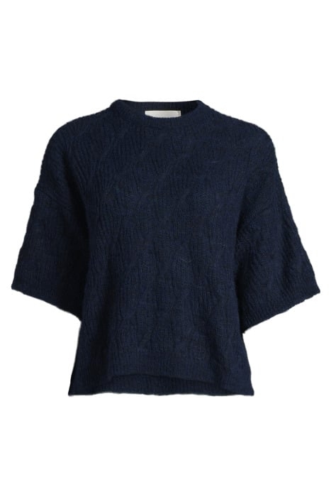 PEPPER SS SWEATER MIDNIGHT BLUE 3