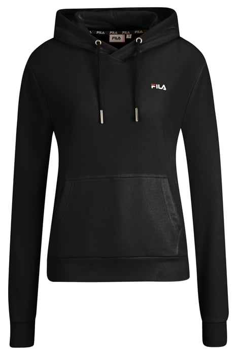 BRUCHSAL REGULAR HOODY BLACK 4