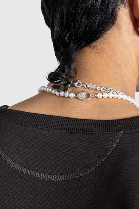 HATTON LABS – CLASSIC PEARL CHAIN WHITE 2