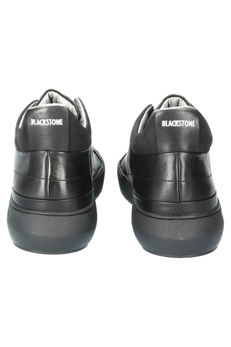 TREVOR - YG21 BLACK - SNEAKER (MID) BLACK 4