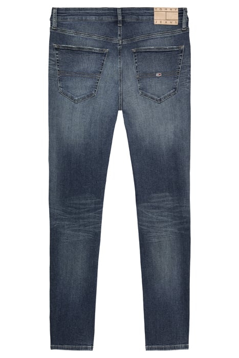 SCANTON SLIM FIT JEANS DARK BLUE 5