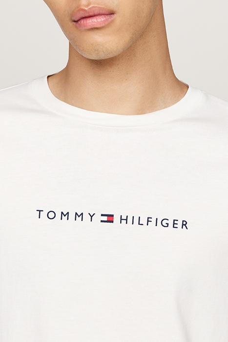 CLASSIC FIT T-SHIRT IVORY 5