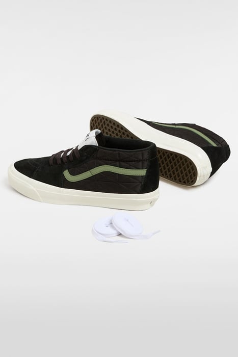 LX SK8-MID REISSUE 83 LX UP NORTH TRIP BLACK 3