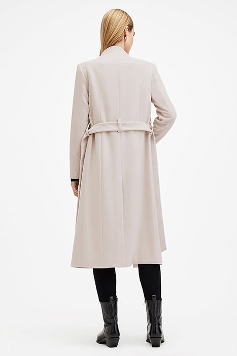 RILEY COAT DESERT WHITE 3