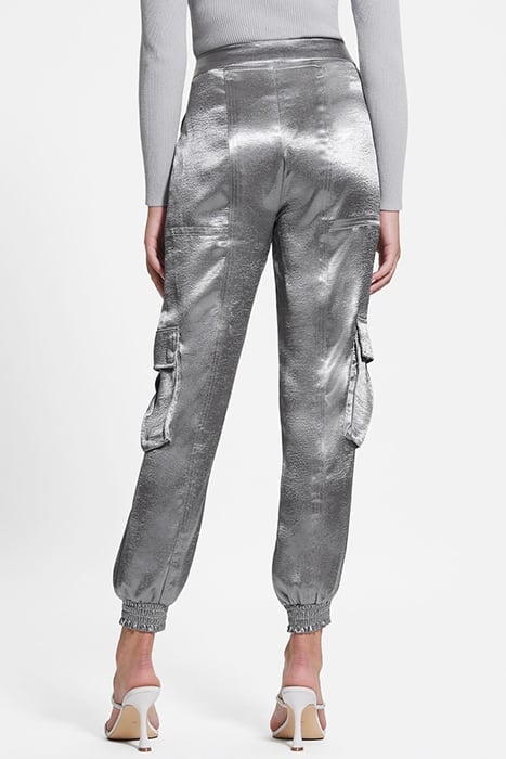 SOUNDWAVE SATIN CARG GUNMETAL MULTI 2